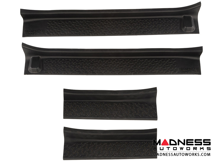 Jeep Wrangler JL All Terrain Entry Guard Kit